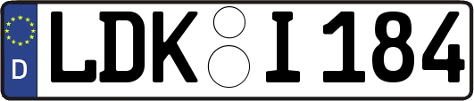 LDK-I184