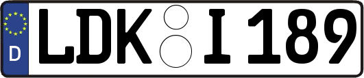 LDK-I189