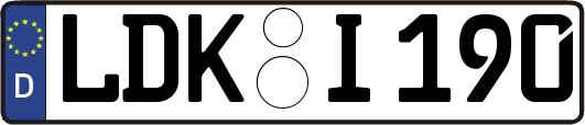 LDK-I190