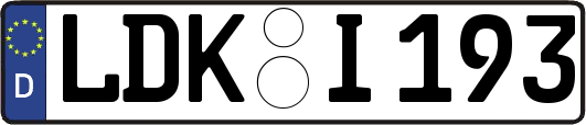 LDK-I193