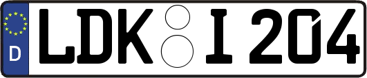 LDK-I204