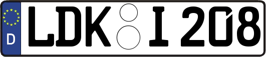 LDK-I208