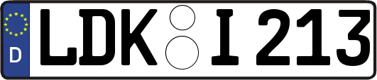 LDK-I213