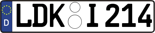 LDK-I214