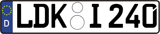 LDK-I240