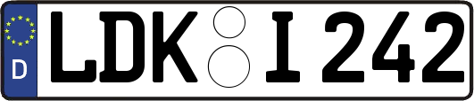 LDK-I242