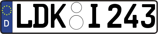 LDK-I243