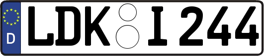 LDK-I244