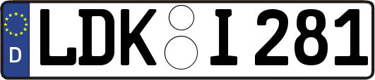 LDK-I281