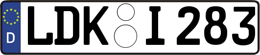 LDK-I283