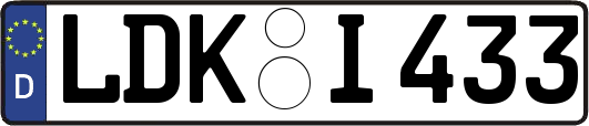 LDK-I433