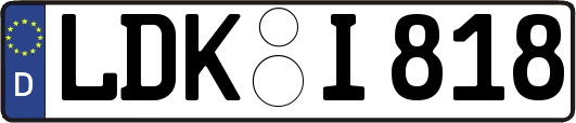 LDK-I818