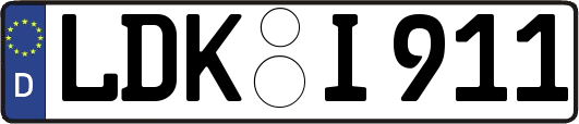 LDK-I911