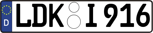 LDK-I916