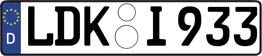 LDK-I933