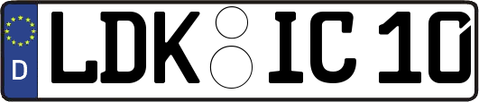 LDK-IC10