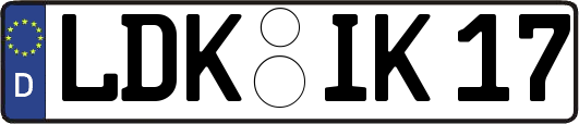 LDK-IK17