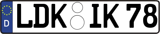 LDK-IK78