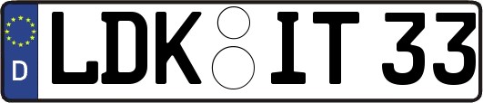 LDK-IT33