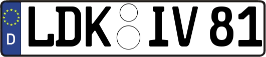 LDK-IV81