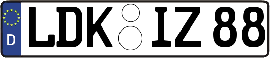 LDK-IZ88