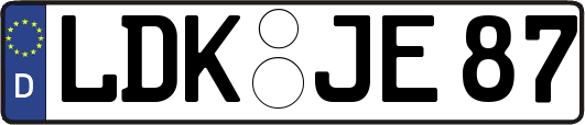 LDK-JE87