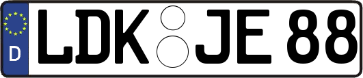 LDK-JE88