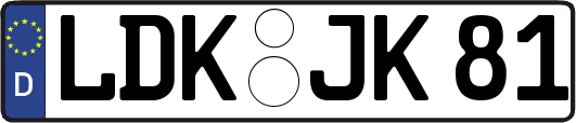 LDK-JK81