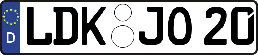 LDK-JO20