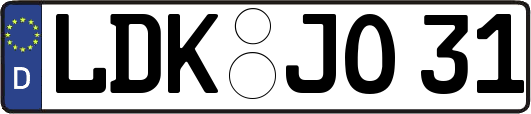 LDK-JO31