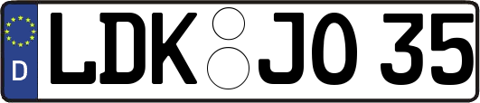 LDK-JO35