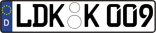 LDK-K009