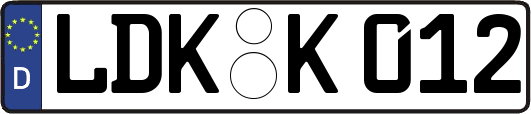 LDK-K012