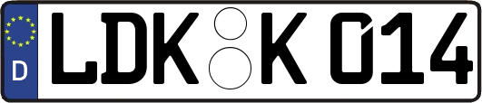 LDK-K014