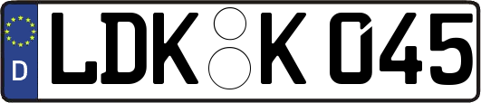 LDK-K045