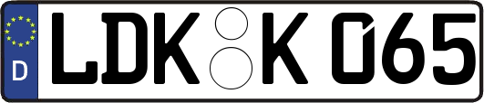 LDK-K065