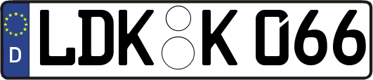 LDK-K066