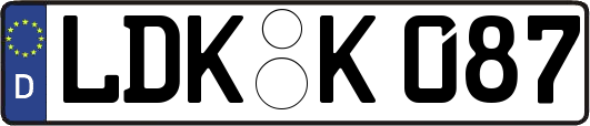 LDK-K087