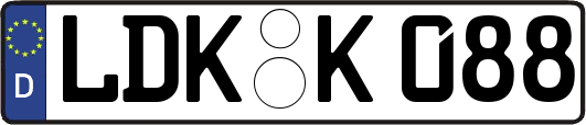 LDK-K088