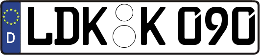 LDK-K090