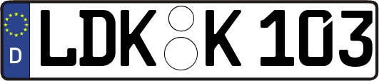 LDK-K103