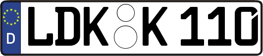 LDK-K110