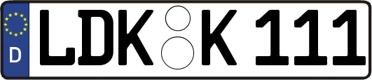 LDK-K111