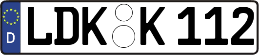 LDK-K112