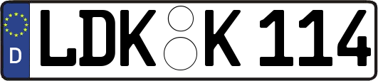 LDK-K114