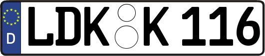 LDK-K116