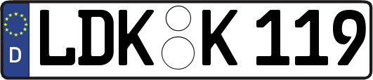 LDK-K119