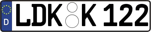 LDK-K122