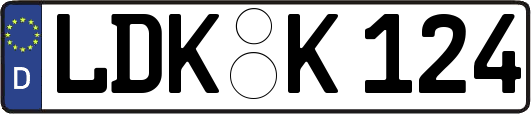 LDK-K124