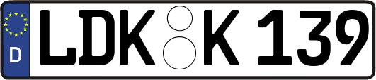 LDK-K139